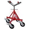 QPS 400  Pipe Jack Quattro Heavy Duty Stand (Base Only with Level Pads)